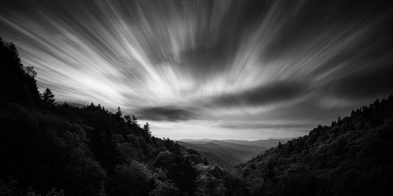 Oconaluftee Overlook LE [EXPLORED]