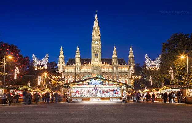 IMG_8006_web - Vienna City Hall Christmas Fair