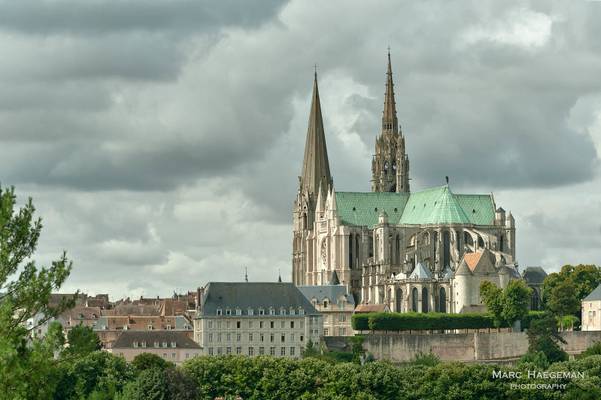 Chartres cathedral