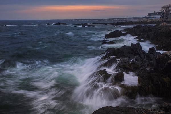 The Sea of Maine