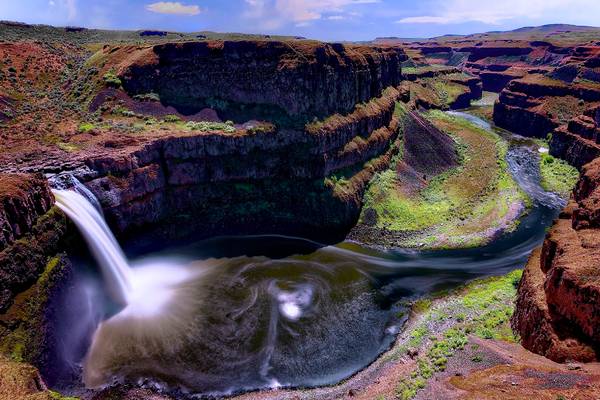 Palouse Falls