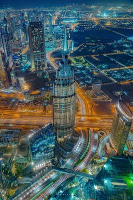 A Night in the Arabia