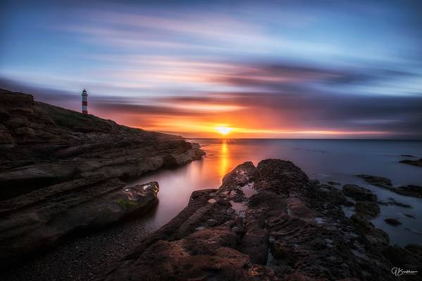Tarbat Ness Sunrise