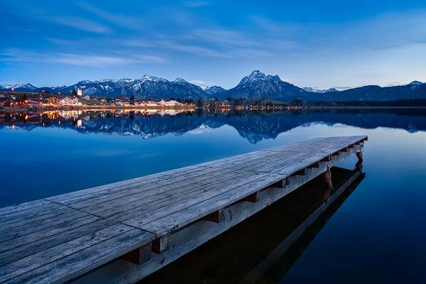 Hopfensee Blues