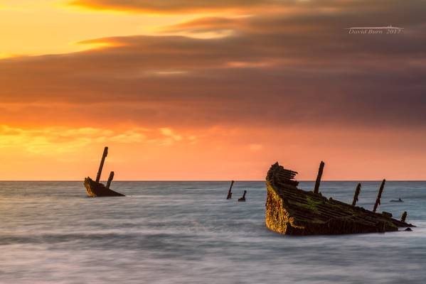 Goswick Wreck