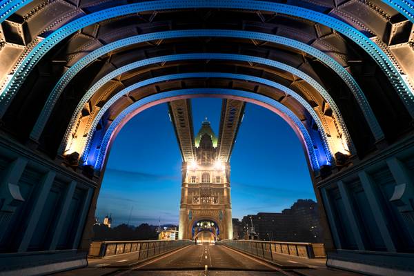 A Bridge In The Morning