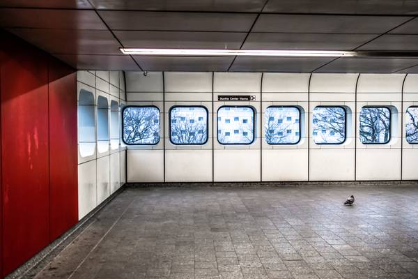 Underground Station (Vienna)