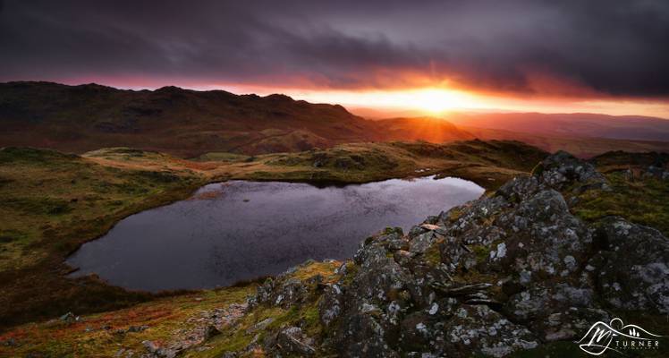 Stickle Tarn