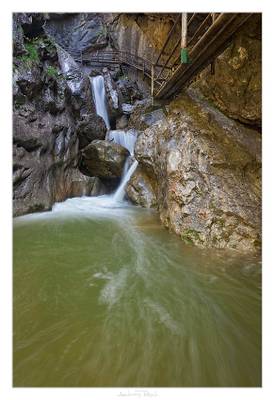 Bärenschützklamm