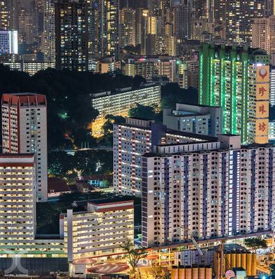 Singapore Density
