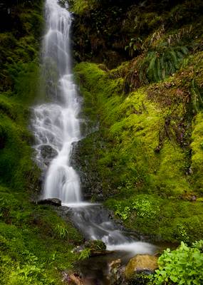 Wayside Waterfall