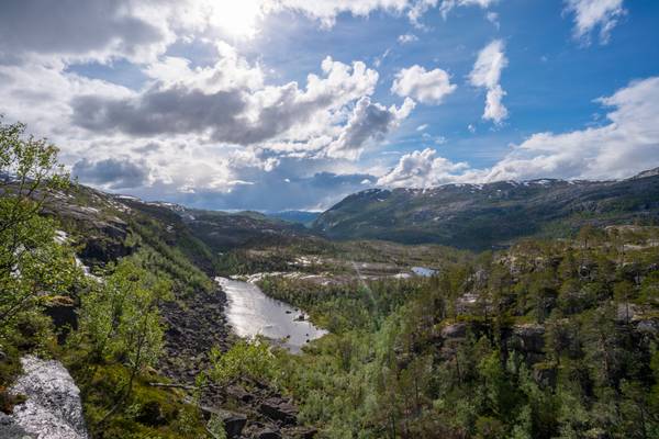 Rago National Park, Norway