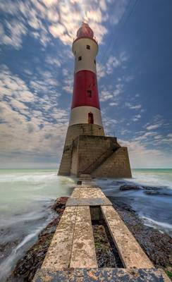 Beachy Head Lighthouse, Sussex