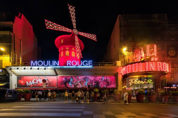 Moulin Rouge