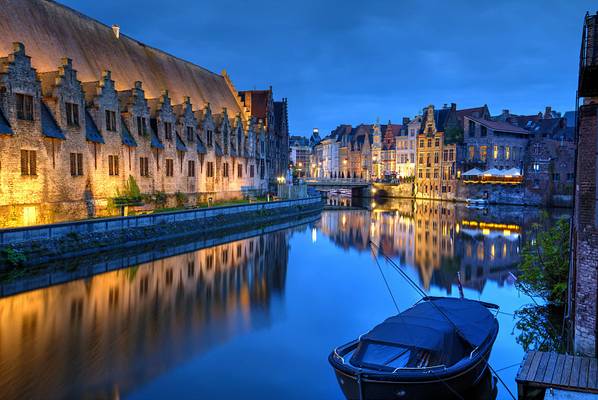 Ghent Blues