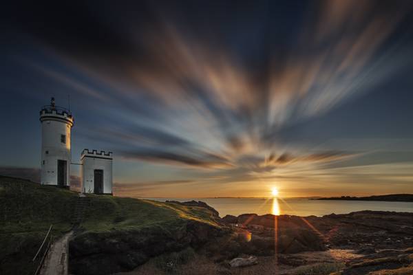 Elie Ness Lighthouse