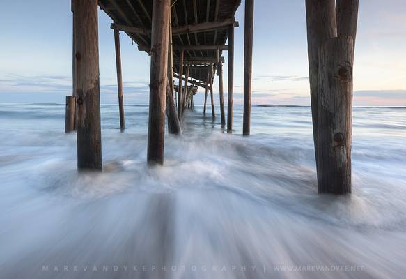 North Carolina Fishing Pier Outer Banks (OBX)