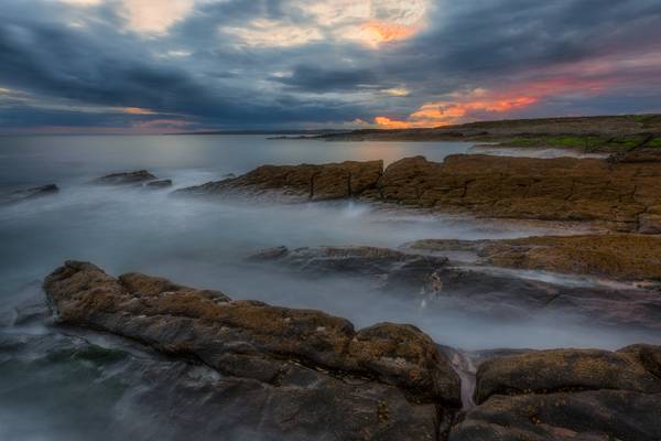 Hook Head sunset