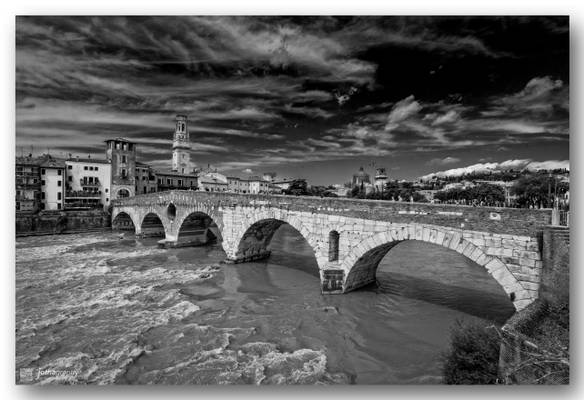 Ponte Pietra - Verona