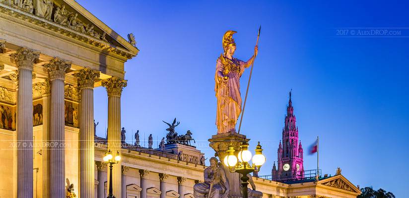 _MG_0408_web - Pallas Athena and the Austrian Parliament