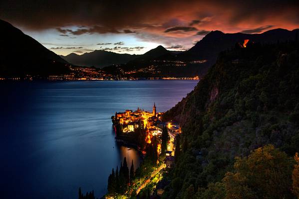 Varenna Twilight