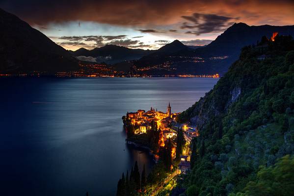 Varenna Twilight