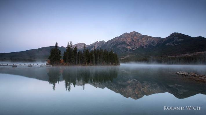 Jasper - Pyramid Lake