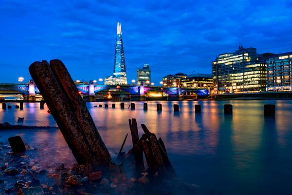 Stick And Stones In Southwark