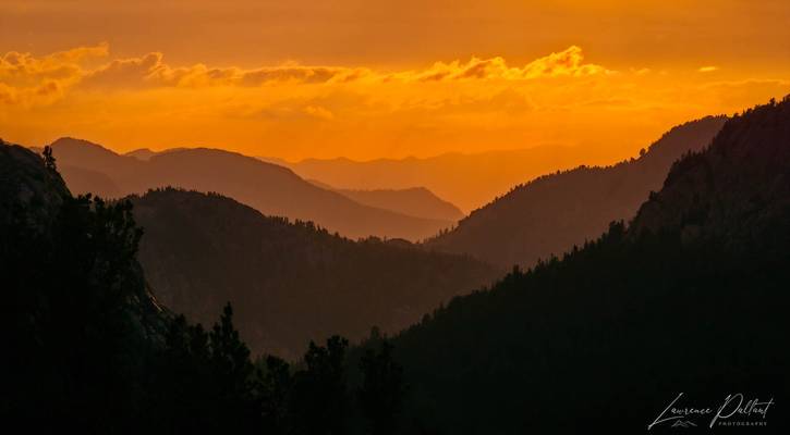 Fish Creek Sunset