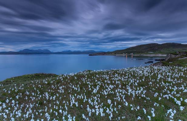 Gruinard Bay ..