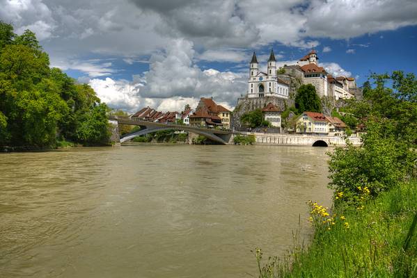 Aarburg Spring