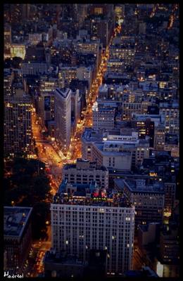Flatiron B.