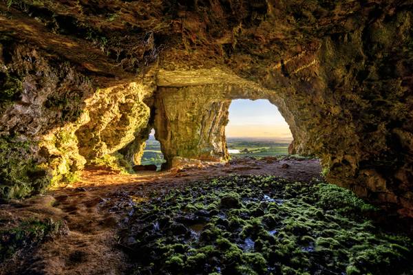 "Gateway to The Otherworld - The Caves of Keash