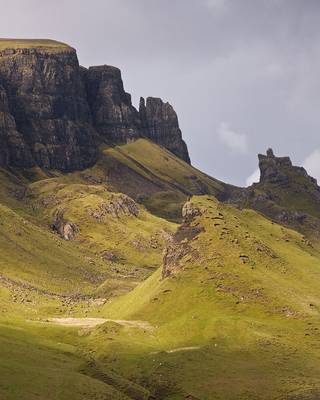 Quiraing - Isle of Skye