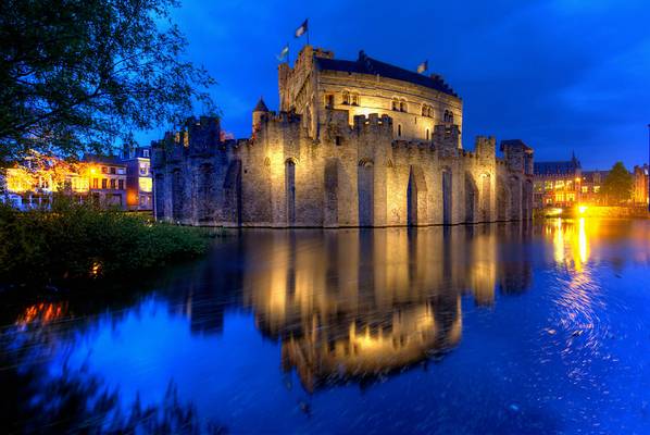 Gravensteen Blues