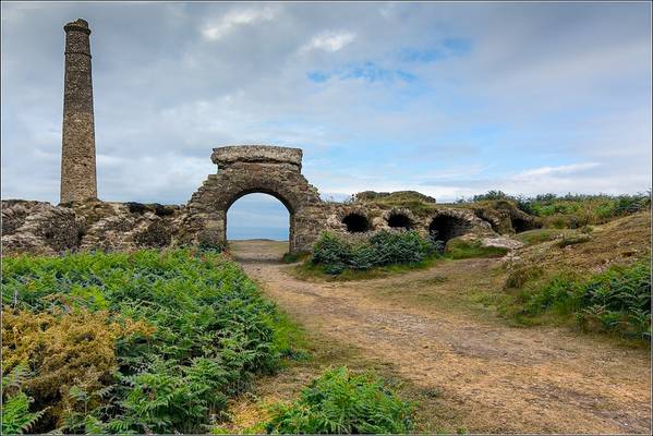 Botallack ruin 2