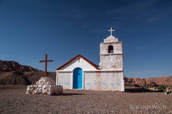 San Pedro de Atacama - San Isidro
