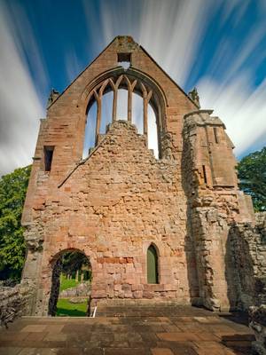 Dryburgh Abbey (1)