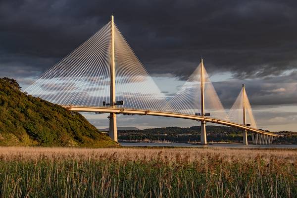 Queensferry Crossing (Explored)