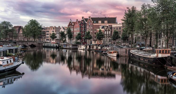 Kromme Waal, Amsterdam