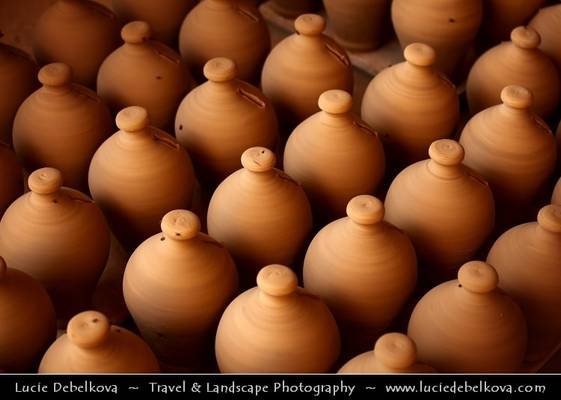 Bahrain - Pottery - Bahrain's Traditional Craft