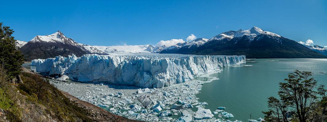 Glaciar Perito Moreno