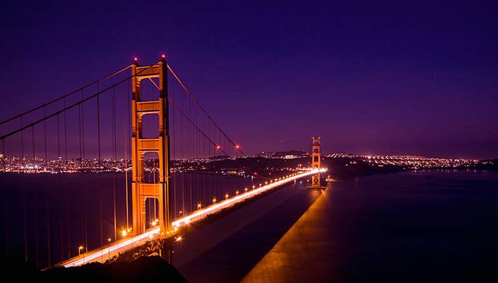 Just Another Golden Evening