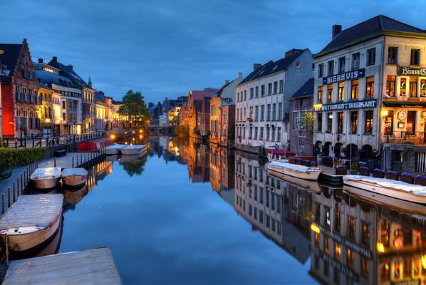Ghent Blues