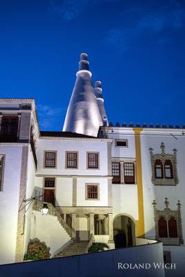 Sintra - Palácio Nacional de Sintra