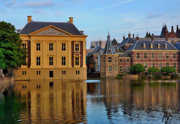 Mauritshuis, Hoffijver, The Hague