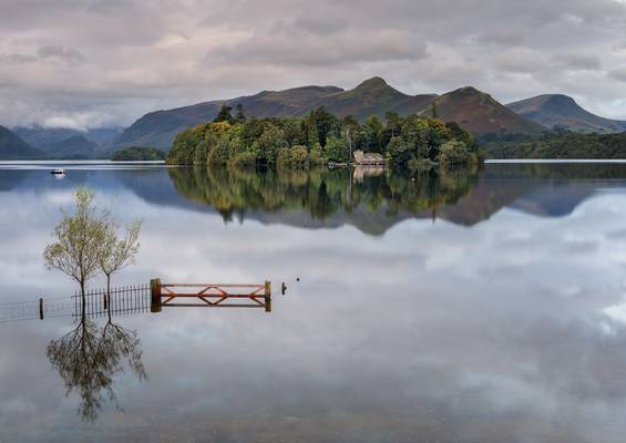 Crow Park, Derwentwater, Lake District