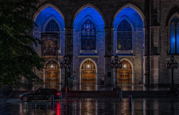 Notre-Dame, Montreal