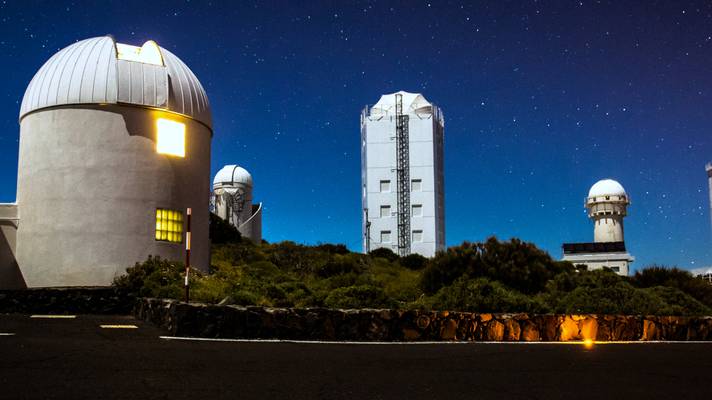 Telescopios / Telescopes
