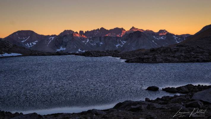 Below the Pass